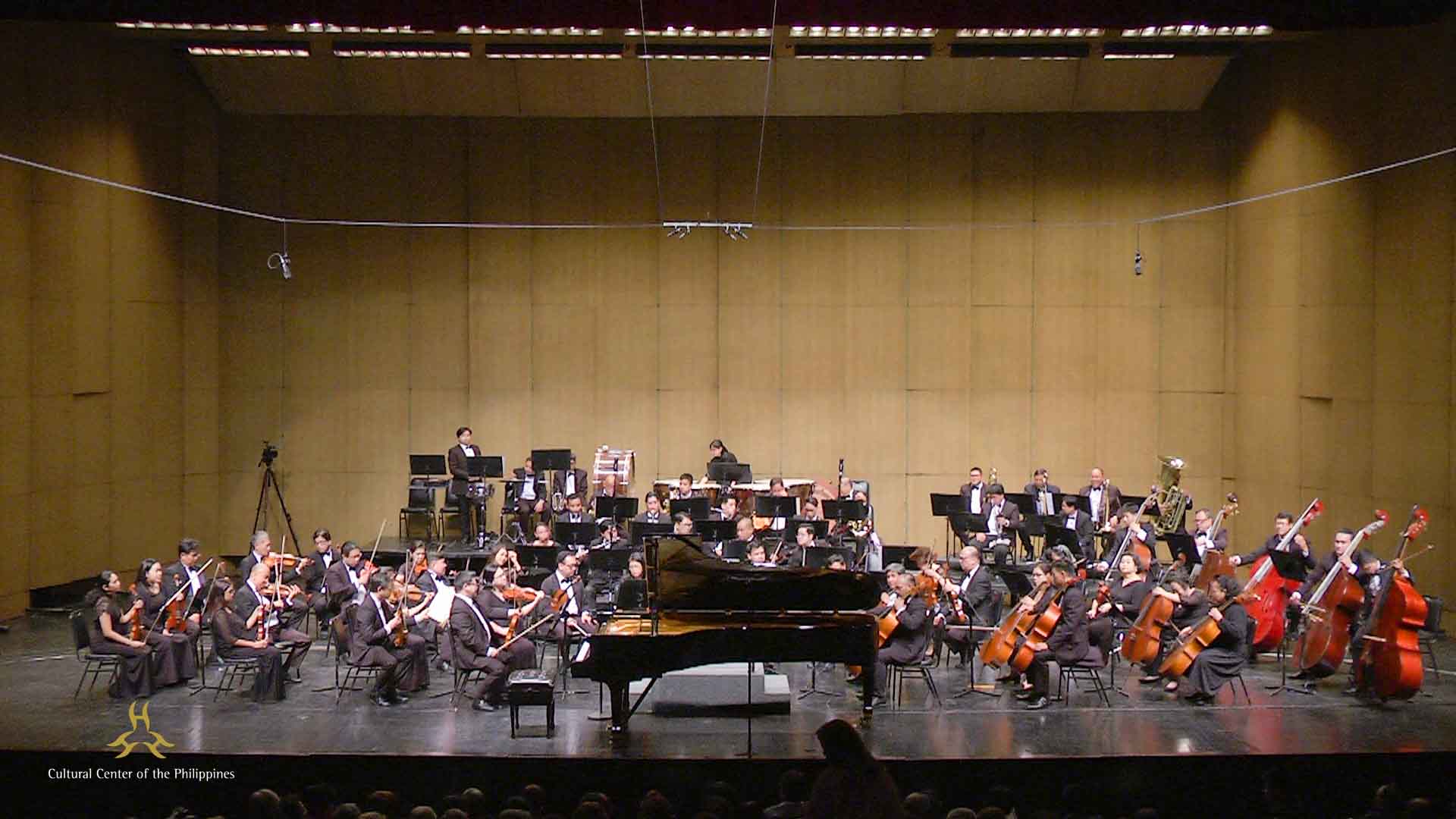 Philippine Philharmonic Orchestra: A Rach Concert Image